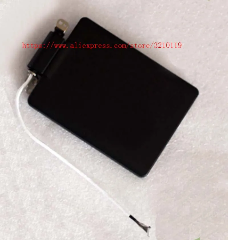 90%New LCD Display Screen assy with LCD hinge Repair pats For Canon EOS 6D Mark II ; 6D2 6DII SLR