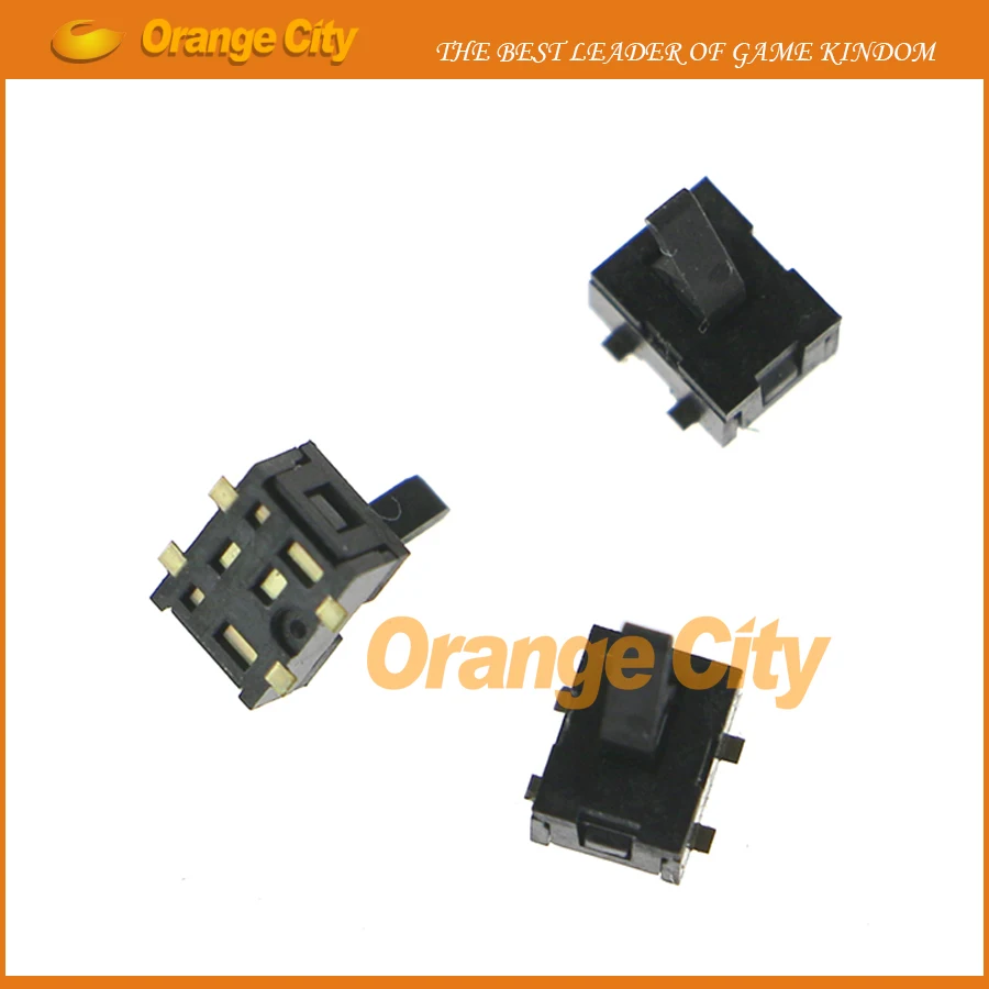 20 шт. OEM UMD кнопка переключения PSP 100 200 3000 Обычная включения/выключения питания для
