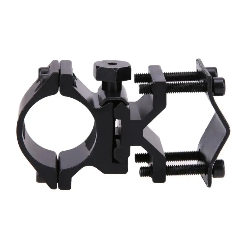 

Universal Mount Adapter For Flashlight Laser Torch Sight Scope 1 inch