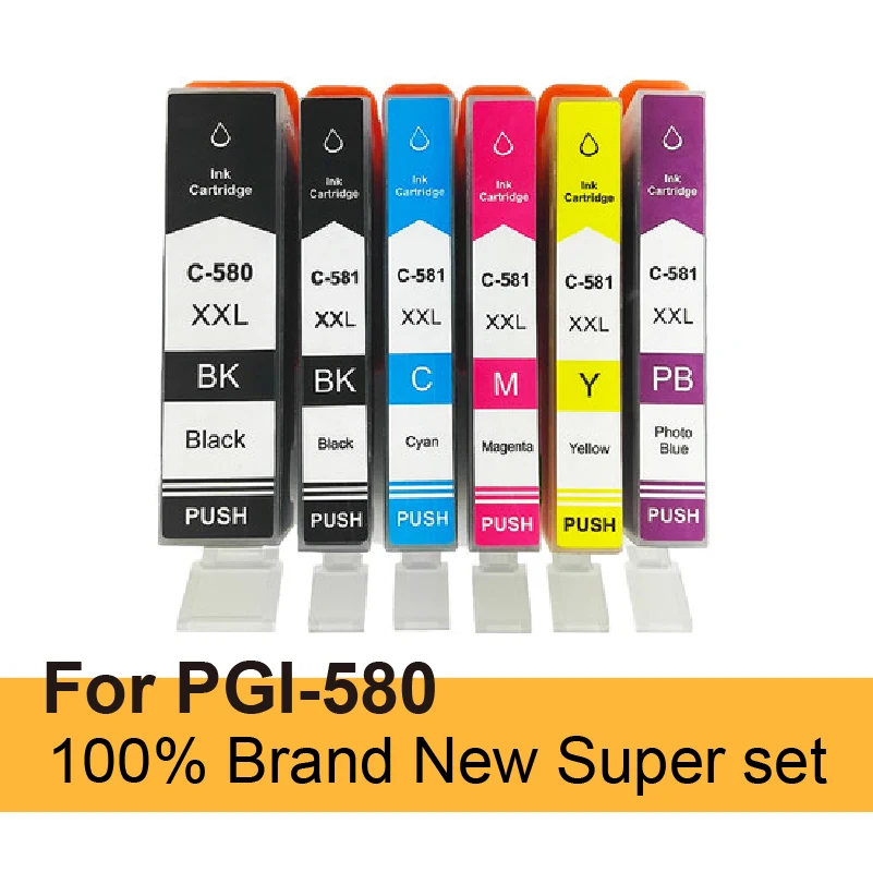 Чернильный картридж для принтера Canon PIXMA TR7550 TR8550 TS6150 TS6151 TS8150 | Компьютеры и офис