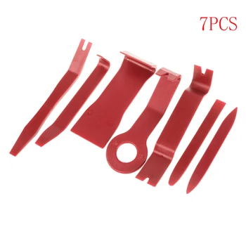 

Replacement Dashboard Tools Accessories Set Red Fasteners Removal Stereo