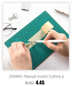 Jianwu 1pc criativo e prático mini cortador