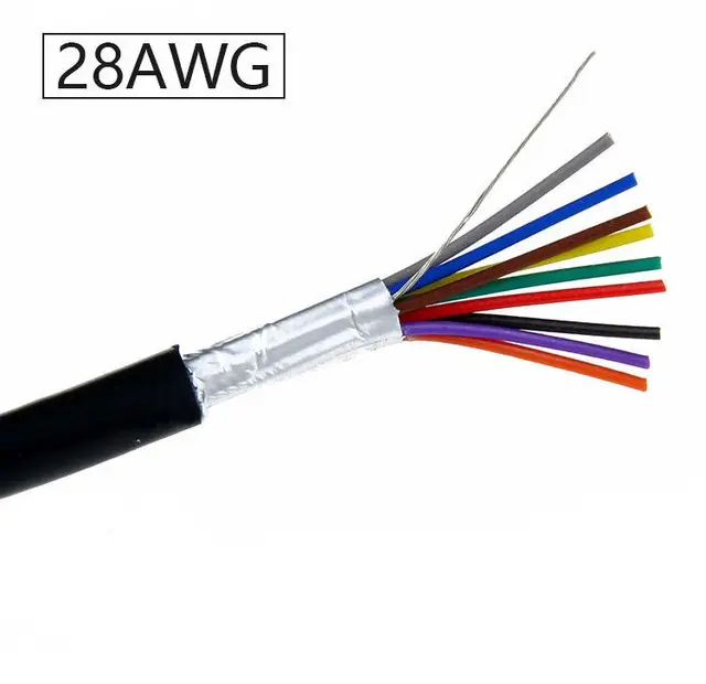 28AWG