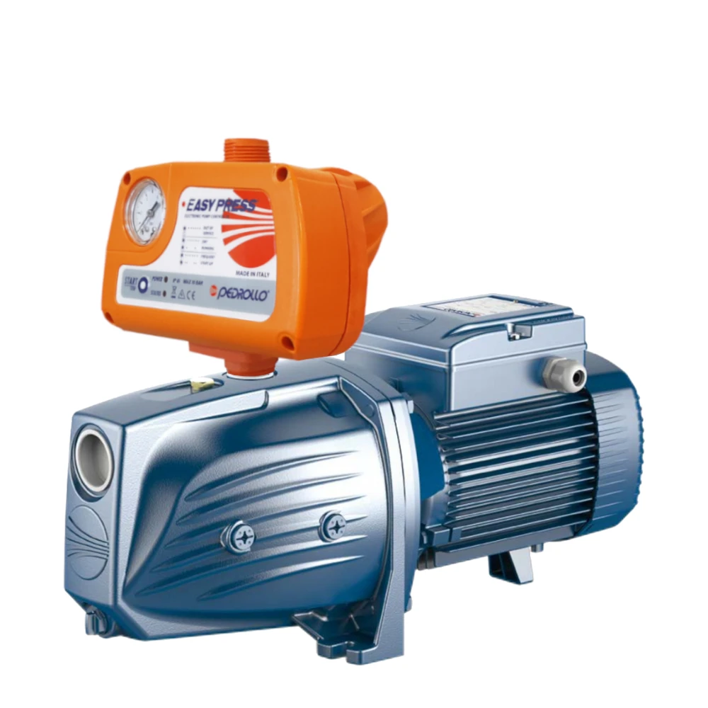 JSW pump Kit 2AX 1,5hp with EasyPress 2,2 bar water pump electric  pump|Watering Kits| - AliExpress
