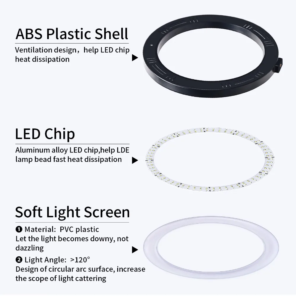12inch led ring light (9)