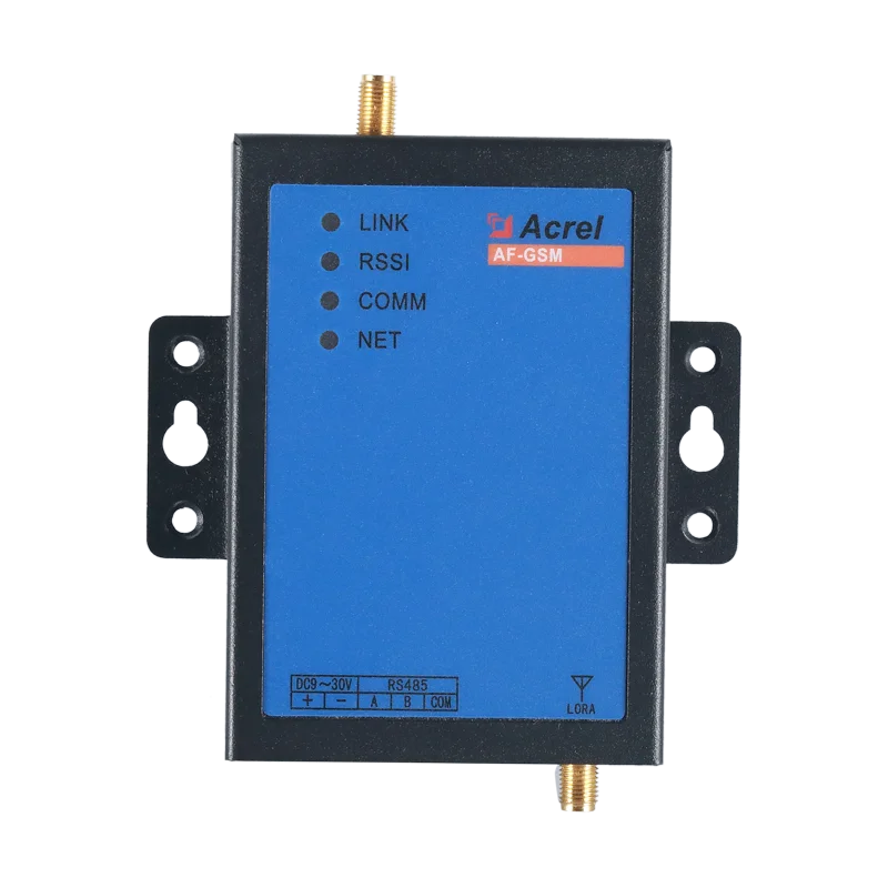 

300286.SZ AF-GSM300-HW868 intelligent gateway with lora download 4G upload