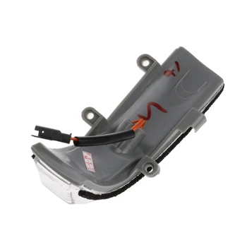 

Car Styling Right Is Co-pilot Rearview Turn Signal Mirror Lamp LED Light For CAMRY VIOS