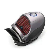 Бытовой электрический лысая Ножи машинка для стрижки волос самопомощи интеллигентая(ый) для взрослых и детей для стрижки волос, триммер для волос, машинка для стрижки