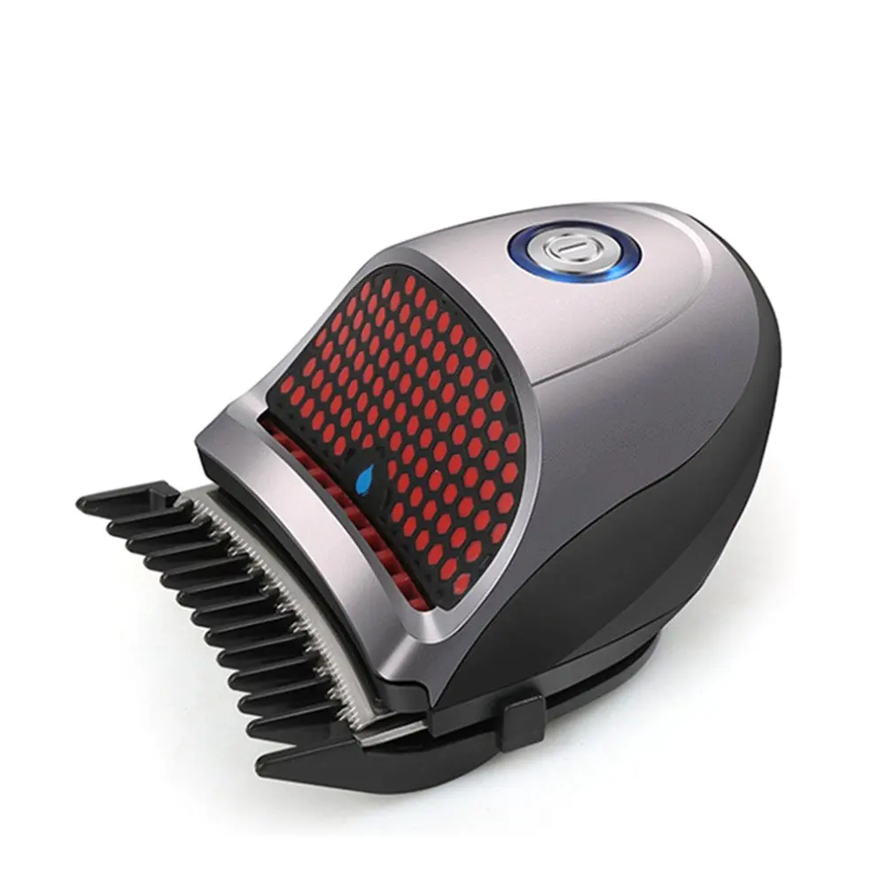 

Household Electric Shaved Head Knife Hair Clipper Self-Help Intelligent Adult Children Hair Clipper Hair Clipper