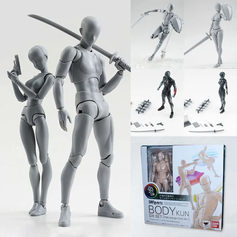 Фигурки модели для рисования CHAN Takarai 15 см|Игровые фигурки и трансформеры| |