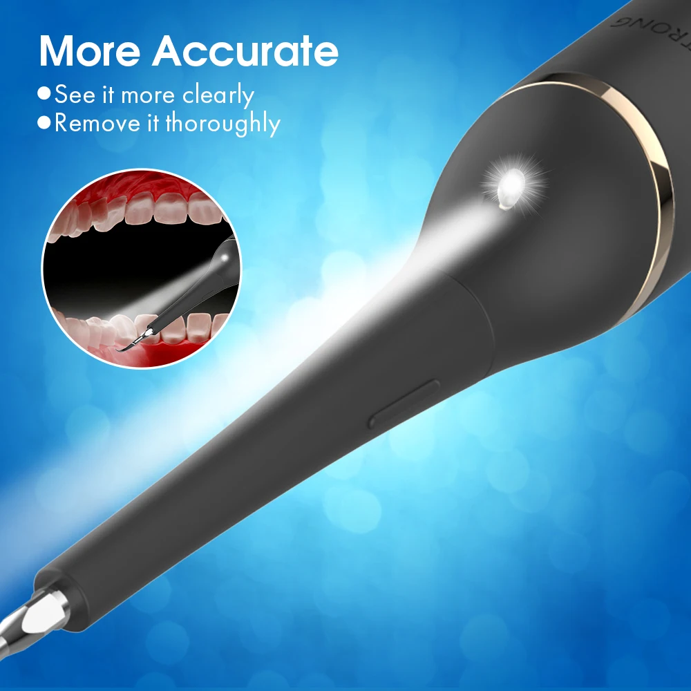 Electric Tooth Calculus Remover Sonic Dental Scaler Oral Irrigator Household Teeth Stains Tartar Tool Teeth Whitening Cleaner oral irrigator,dental cleaner,dental scaler