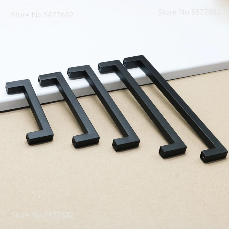 Door Cabinet Furniture Hardware Kitchen Door Knobs Cupboard Wardrobe Drawer Pulls, furniture handles,kitchen door handles