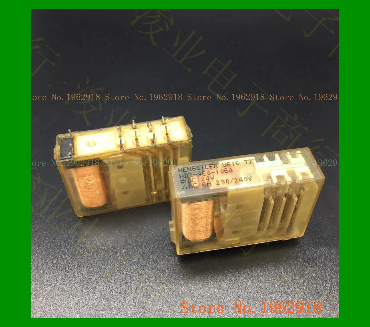 

HDZ-468-1064 DC24V The old The old