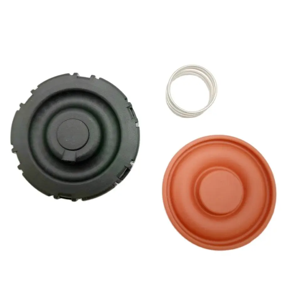 Engine pcv valve cover repair kit for BMW N47 N47N valve cover cap rocker cylinder head PCV valve