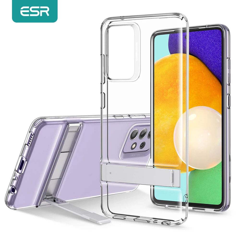 Kickstand Back Esr Samsung A52 Case Cover Galaxy Plus Bag AliExpress