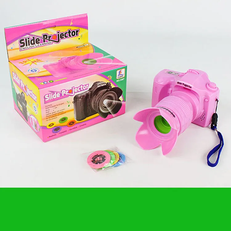 

Educational Toy Children Camera Single-lens Reflex Camera Toy Camera Plastic Toy Hot Sales