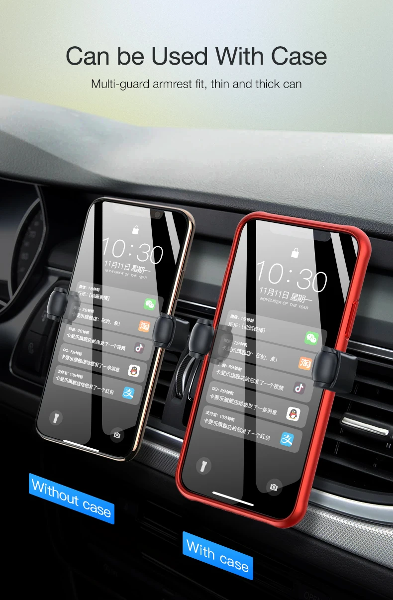 mobile phone holder in car  (12)