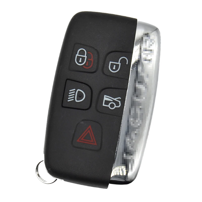 J0020 Smart remote key 5button 315/434Mhz ID49Chip for Jaguar XF XJ XL keyless entry car key
