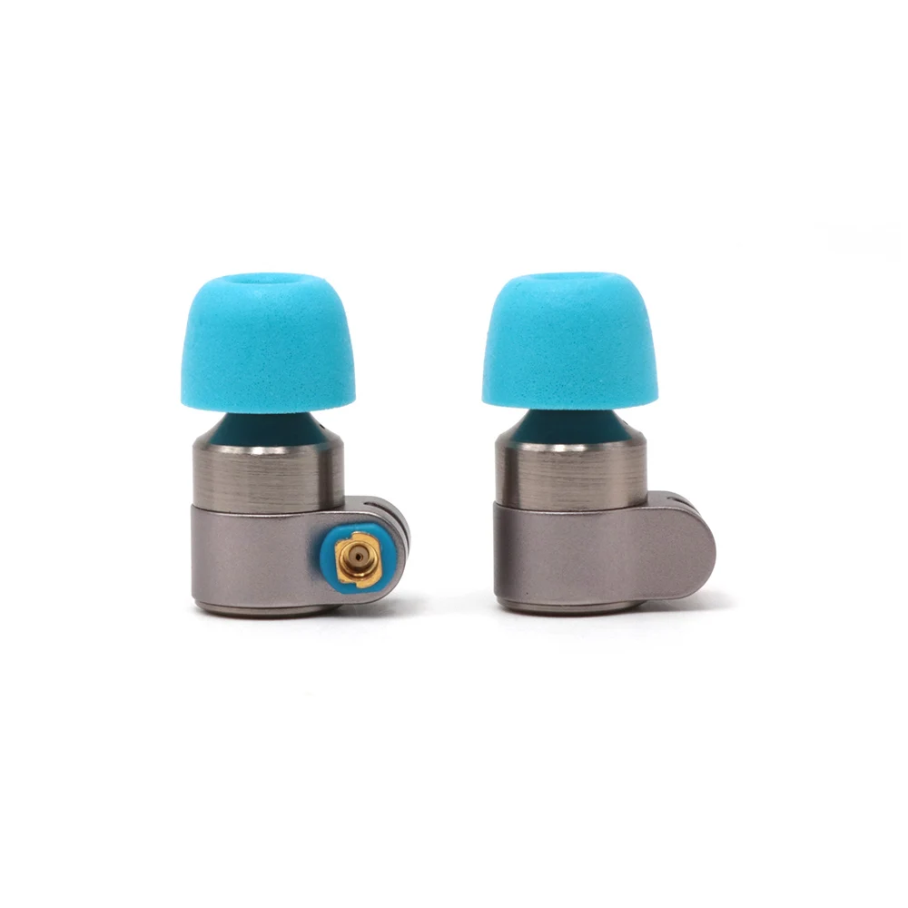 Наушники вкладыши tinhi Fi T3 Premium с одним Knowles BA и PU + PEK динамическим гибридным