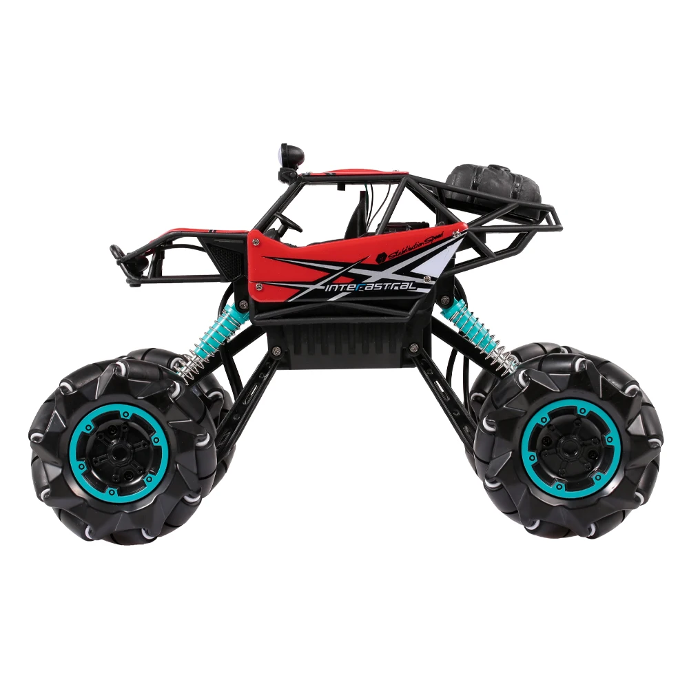 RC гоночный автомобиль 338-1A 4WD 2,4G трюк дрейф скалолазание автомобиль десять-way всенаправленный RC Внедорожник подарок на день рождения с передатчиком