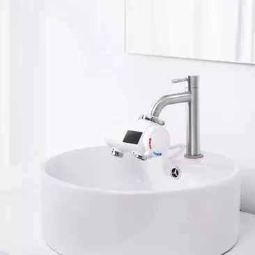 Xiaomi электрический водонагреватель 3000 Вт Электрический кран мгновенный горячий кран Легкая установка IPX4 водонепроницаемый для кухни ванной