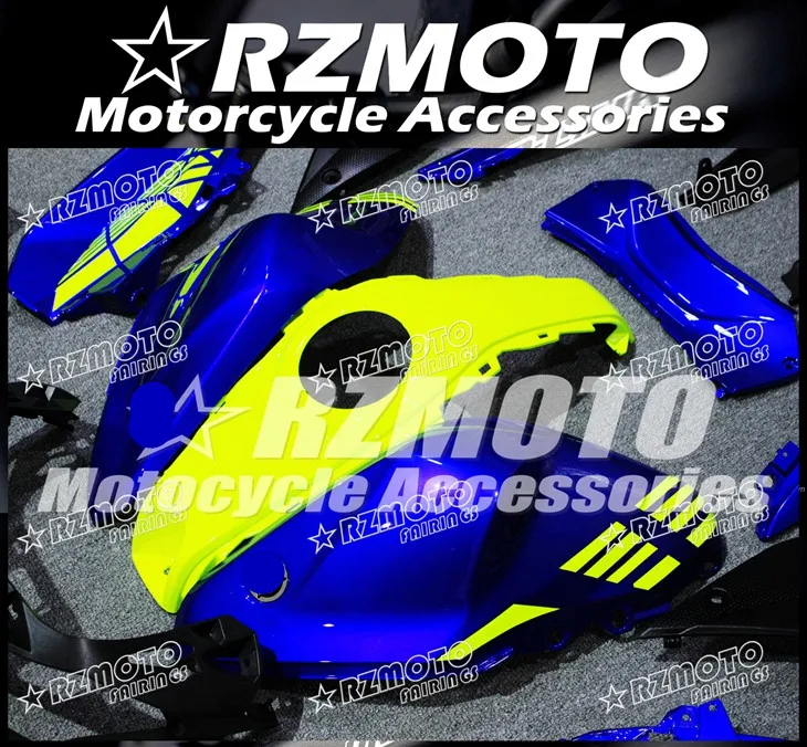 ABS мотоцикл обтекатель комплект для YAMAHA YZF R25 R3- год кузов литьевая форма Магазин № 2146