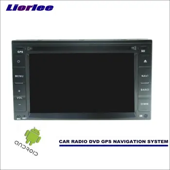 

Liorlee Car Android Navigation For Nissan Qashqai/Dualis/Lafesta Radio Stereo CD DVD Player GPS Navi BT HD Screen Multimedia