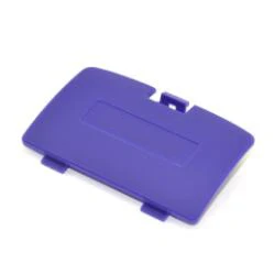 blue 10 шт. в партии для nintendo Запчасти для Gameboy для GBC Крышка батарейного отсека Замена двери для GBC задняя дверь Чехол - Цвет: blue