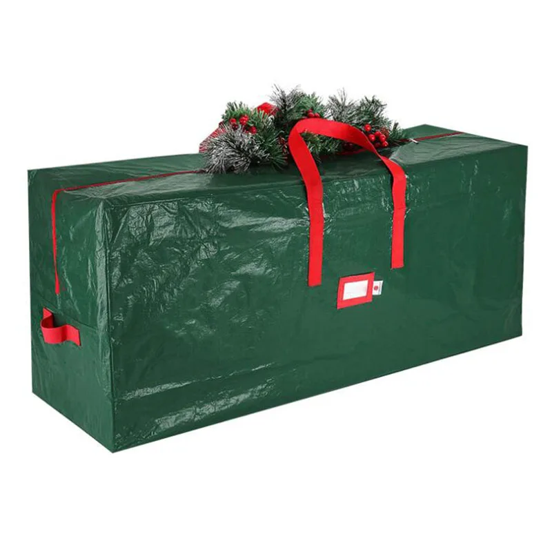 Description Picture 4 of itemlarge Xmas Furniture Cushion Storage Bag organizer cover big Christmas Trees garland pots Garden Packs Sacks Pouch Case protect