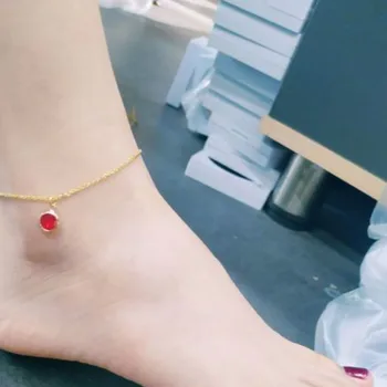 

Zciti Vintage Beach Foot Anklet For Women Female Anklets Summer Bracelet On the leg Jewelry