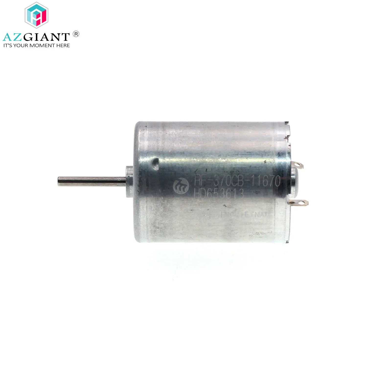 Совершенно новые и оригинальные Mabuchi 370 микро DC мотор RF 370CB 11670 24 3*30 8 мм 12В 3000 об/мин