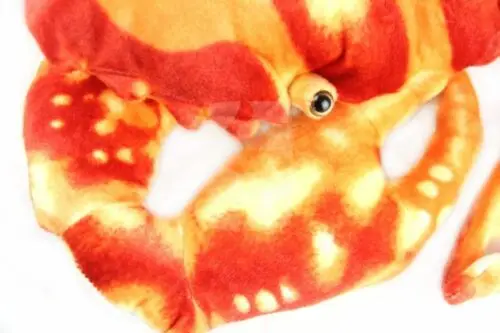 3" /80 см море в виде краба плюшевая игрушка животное мягкая игрушка Kawaii Подушка подарок милый плюш
