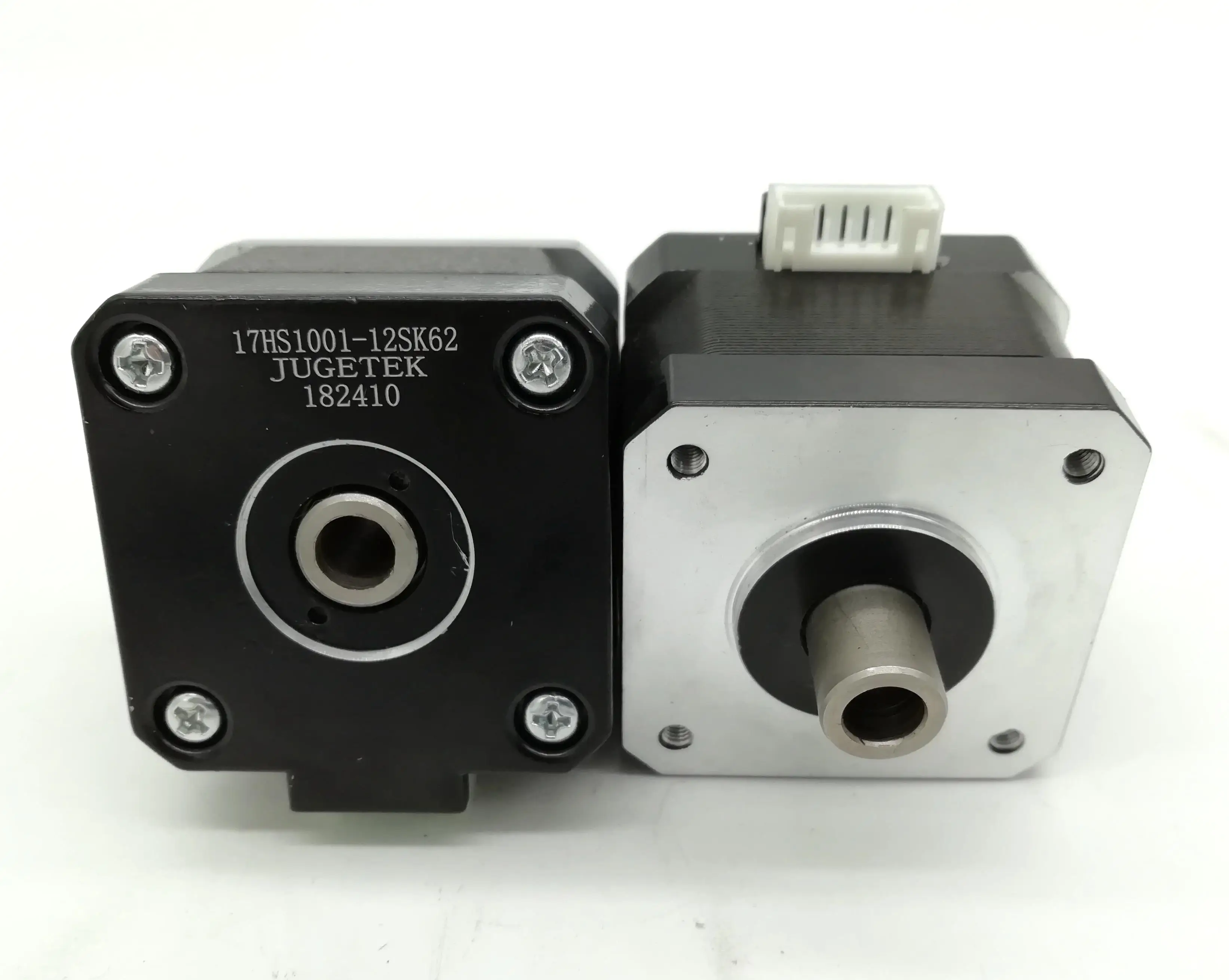  Nema17 Hollow Shaft Stepper Motor 34mm body 12mm Shaft Length