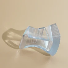 dance accessories genuine Heel cover rubber Wear resistant durable Protection Protective heel motion Female Shoes