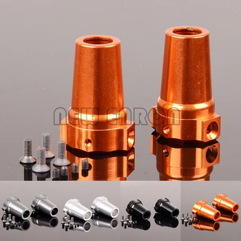 

NEW ENRON 2P ALUMINIUM AR60 OCP Straight Axle Adapter AX80071 YT022N RC CAR 1:10 FOR AXIAL 1/10 YETI RR10 Bomber