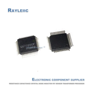 

5PCS~10PCS!!! NEW Original QS7785CF QFP-48 QS7785 7785 QFP48 Surround decoder 100% IC In Stock