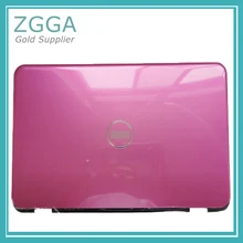 Новинка для Dell Inspiron 15R N5010 M5010 задняя крышка ноутбука ЖК-Корпус задняя крышка ноутбук Топ чехол розовый 0JDY5G JDY5G