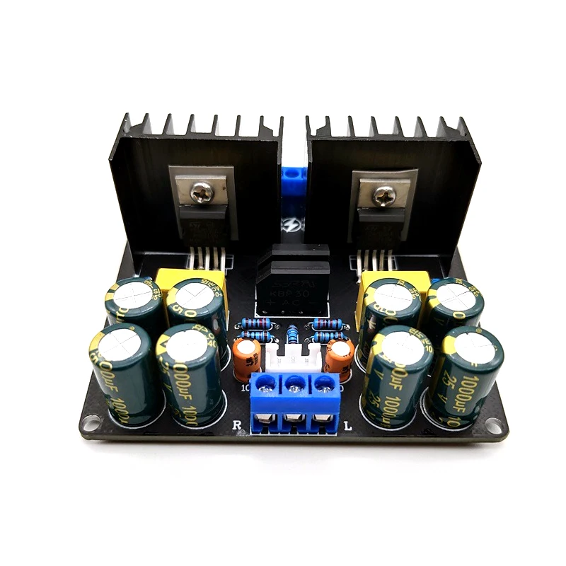 2*18W TDA2030A Power Audio Amplifier Board Class AB Stereo HiFi Amplificador Home Theater DIY AMP 4