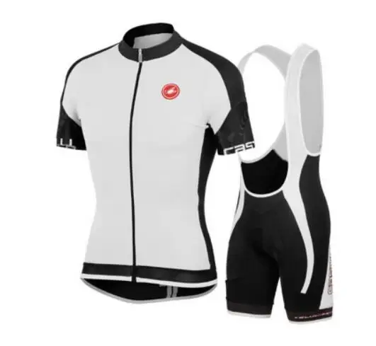 Кастелли Ropa Ciclismo Pro короткие майки для велоспорта комплект одежды для велоспорта дышащие майки для горного велосипеда одежда для велоспорта спортивная одежда