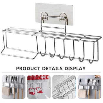 

1PC Simple Creative Practical Durable Kitchen for Hanging House Kitchen