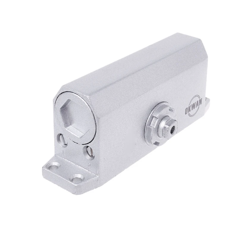 

Fireproofing Door Closer Security System Adjustable Latch Furniture Hardware Y1QB