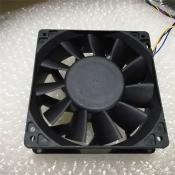 

Cooling Fan for Antminer Bitmain S7 S9 Replacement D12BM-12D 12V 2.3A S7 S9 Large Air Volume Cooling Fan