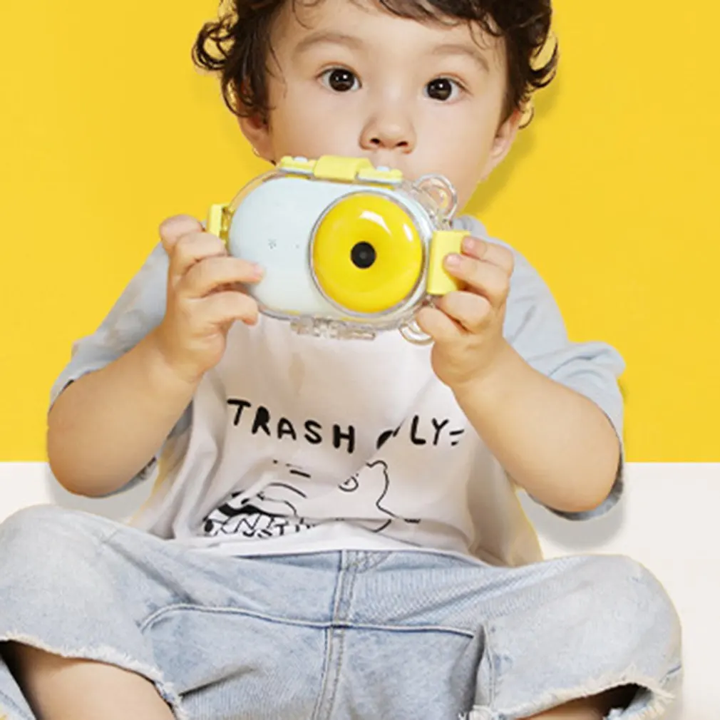 

Wifi Children Camera Mini DSLR Digital Camera Smile Shutter Waterproof Optical Anti-shake Kids Learning Photography