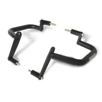 

Motorcycle Parts For Kawasaki Z900RS Z900 RS 2017 2018 Engine Guards Crash Bar Protector Black Motorcycle Accessories Motor