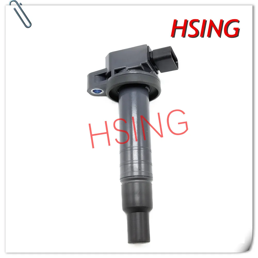 HSINGYE абсолютно новая#90919-02240 катушка зажигания подходит для Toyota Echo Prius Yaris Scion Xa XB 1.5L* часть № 90080-19021 9091902240