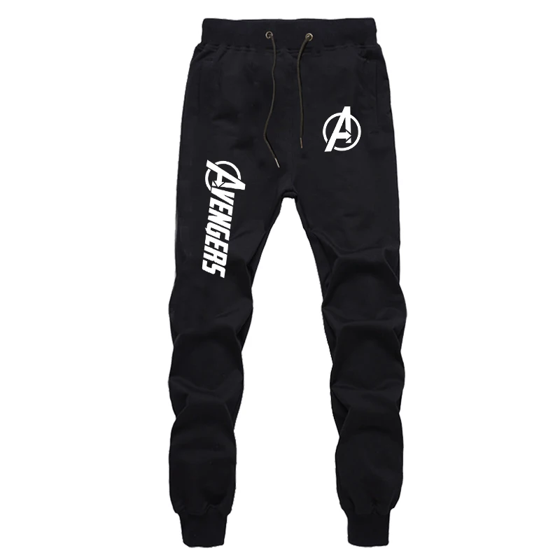 Pants 4 Герои компьютерной игры Avengers Alliance Штаны Для мужчин Harajuku хлопковые длинные штаны для маленьких мальчиков модные штаны осенне-зимняя уличная мода впитывает пот и Штаны - Цвет: Pants 4