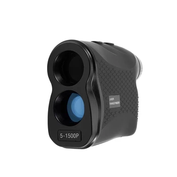 

New Sale 1500M Digital Rangefinder Handheld Monocular Rangefinder for Golf Hunting Range Finder Speed