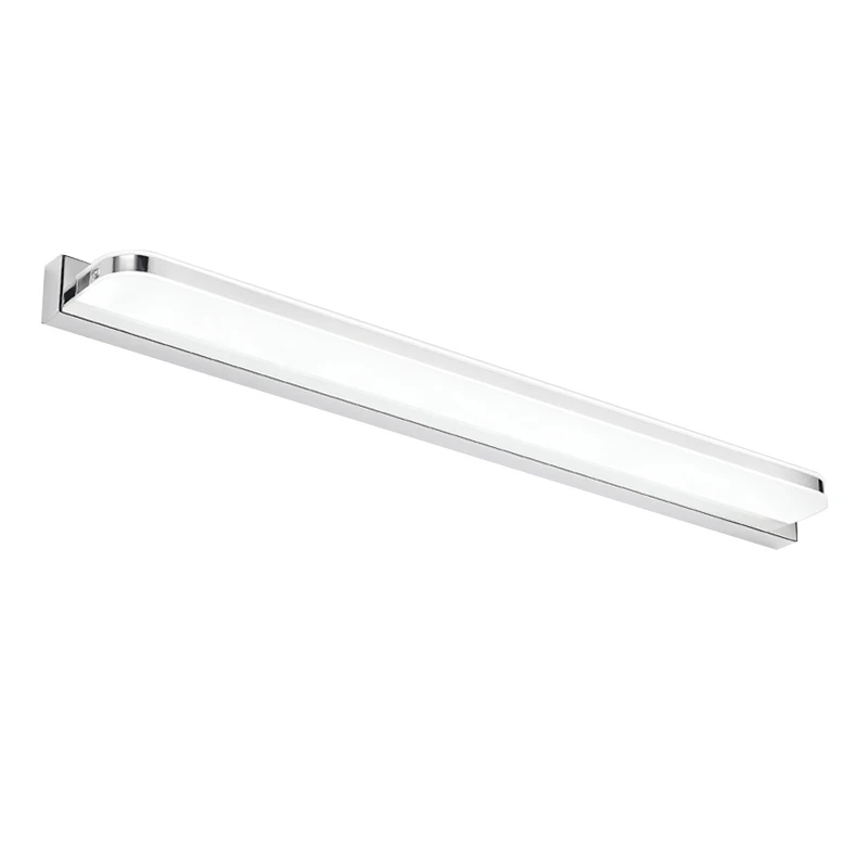 

Led Mirror Light 40/50Cm 9W/12W Ac220-240V Waterproof Modern Cosmetic Acrylic Wall Lamp for Bathroom Light Sconce Lamp