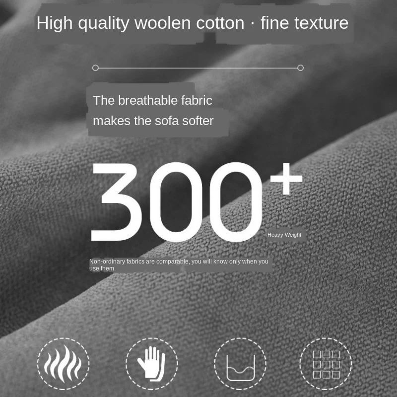 Description Picture 6 of itemDropshipping Big Bean Bag Chair No Filling Beanbag Sofa Bed Floor Pouf Cotton Velvet Lazy Recliner Living Room Furniture Futon