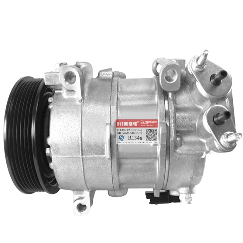 プジョー車用エアコンコンプレッサー,プジョーエアコンプレッサー308